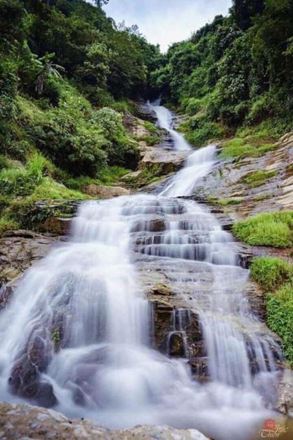 Tran Xuan Homestay Ba Be Village Exterior photo