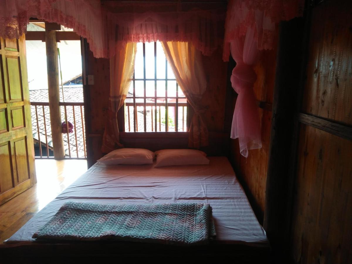 Tran Xuan Homestay Ba Be Village Exterior photo